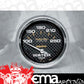 AutoMeter AU4837 Carbon Fiber 2-5/8" Elec Water Temperature Gauge 100-250¶øF