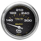 AutoMeter AU4848 2-5/8" Elecal Oil Temp Gauge 140-300????F