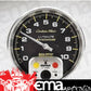 AutoMeter AU4894 Carbon Fiber 5" Elecal In-Dash Tacho 0-10000RPM W/Memory