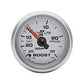 AutoMeter AU4903 Ultra-Lite 2-1/16" Mech Boost/Vacuum Gauge 30 In Hg/30 PSI