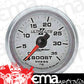 AutoMeter AU4904 Ultra-Lite 2-1/16" Mech Boost Pressure Gauge 0-35 PSI