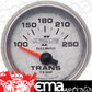 AutoMeter AU4949 Gauge Ultra-Lite II Transmission Temperature 100-250 PSI 2-1/16" Analog Elecal