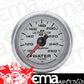 AutoMeter AU4955 Ultra-Lite II Water Temp Gauge 2-1/16" 100-260¶øF Elecal