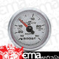 AutoMeter AU4959 Ultra-Lite II 2-16" Elec Boost Vacuum Gauge 30 In Hg/30 PSI