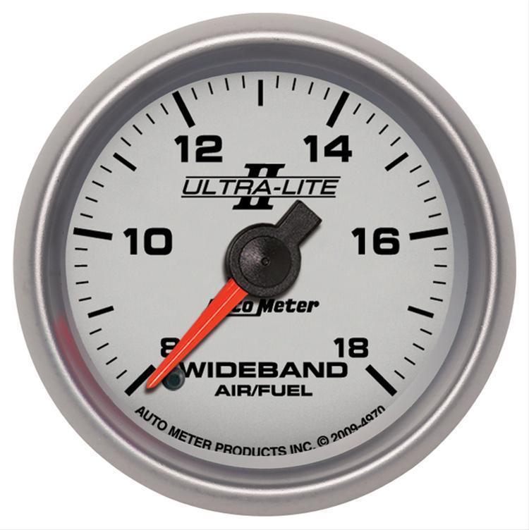 AutoMeter AU4970 Ultra-Lite II 2-1/16" Wideband Air/Fuel Ratio Gauge