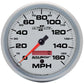 AutoMeter AU4989 Ultra-Lite II Speedometer 5" In-Dash Programmable 0-160 MPH