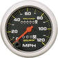 AutoMeter AU5152 Speedometer Pro-Comp 0-120 MPH 3-3/8" Analog Mech