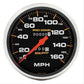 AutoMeter 5154 5" SPEEDOMETER, 0-160 MPH, PRO-COMP