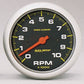 AutoMeter AU5161 Pro-Comp 3-3/8" Elecal In-Dash Tachometer 0-10000 RPM