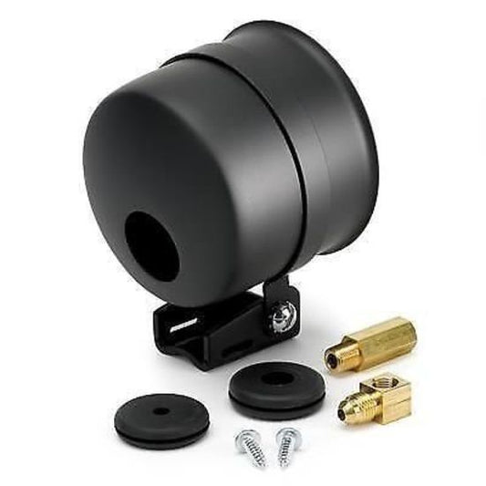 AutoMeter AU5204 Black 3-3/8" Gauge Mounting Cup