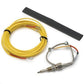 AutoMeter AU5249 Street Pyrometer Egt Probe Kit 1/8-27 Npt