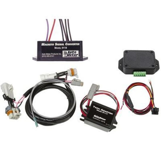 AutoMeter AU5257 Pyro Ext Module For Incandescent Stepper