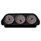 AutoMeter AU5288 Triple Dash Top Pod For 2-1/16" Size Gauges