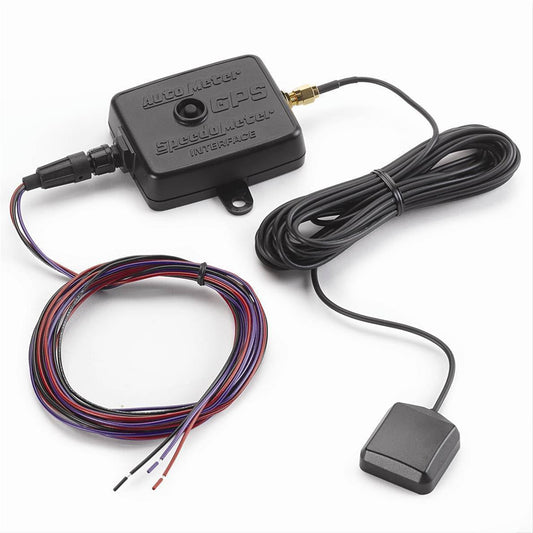 AutoMeter AU5289 Universal GPS Speedometer Interface Module Plug & Play