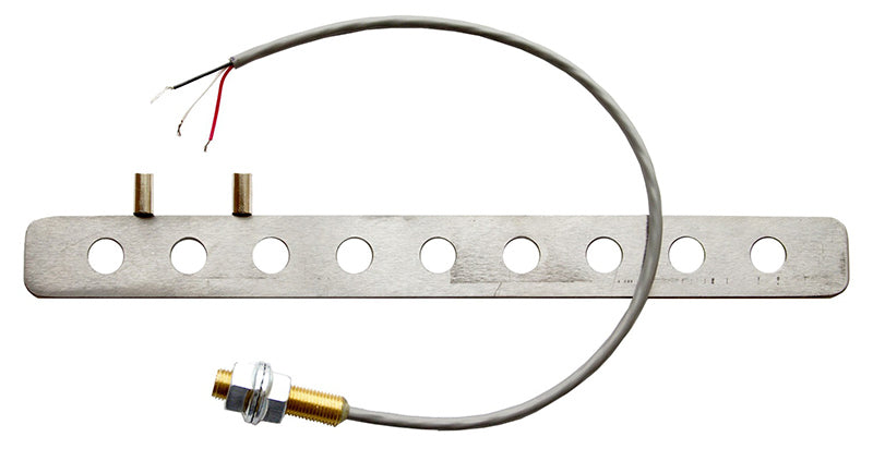 AutoMeter AU5290 Speed Sensor Universal Hall Effect with Magnets Sensor & Bracket