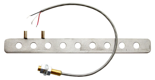 AutoMeter AU5290 Speed Sensor Universal Hall Effect with Magnets Sensor & Bracket