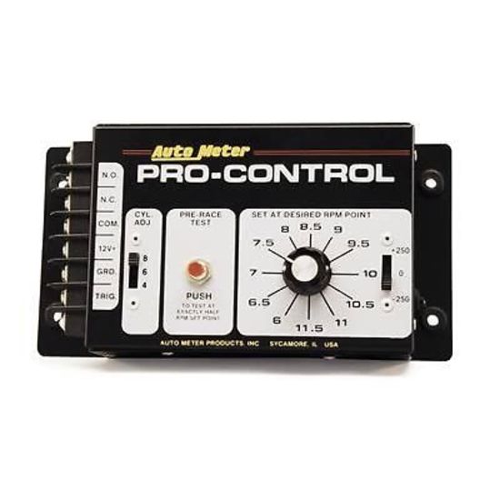 AutoMeter AU5301 Pro Control Rev Limiter/TriGauger System