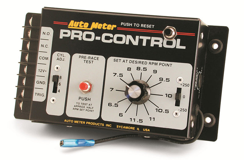 AutoMeter AU5306 Pro-Control For Vertex Mag Oxc Or Super Mag Ignition
