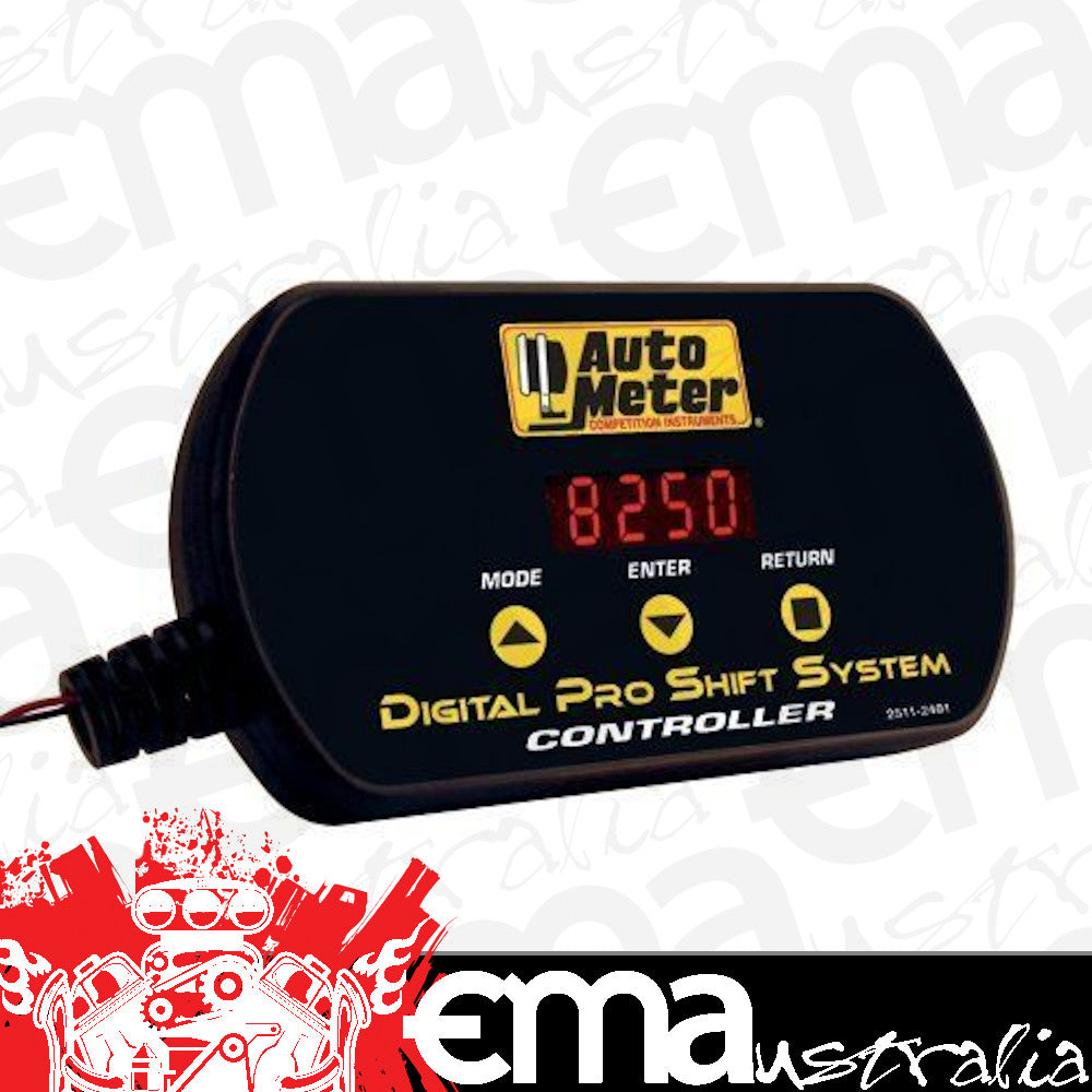 AutoMeter AU5312 Level 1 Digital Pro Shift Light Controller