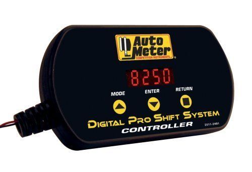 AutoMeter AU5312 Level 1 Digital Pro Shift Light Controller
