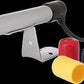 AutoMeter AU5329 Quick-Lite Shift Light Chrome with Amber Led
