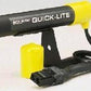 AutoMeter AU5330 Quick-Lite Shift Light Black with Amber Led