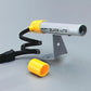 AutoMeter AU5331 Quick-Lite Shift Light .750" X 4.250" Silver with Amber Led