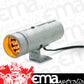 AutoMeter AU5333 Super-Lite Shift Light 3-Position Brightness Switch Silver