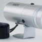AutoMeter 5335 SHIFT LIGHT, AMBER, PEDESTAL, SILVER, SHIFT-LITE