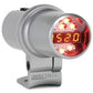 AutoMeter AU5344 Digital Pro-Shift Lite Shift Light Level 1 Amber Led Silver