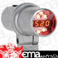 AutoMeter AU5344 Digital Pro-Shift Lite Shift Light Level 1 Amber Led Silver
