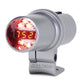 AutoMeter 5349 DPSS SHIFT-LIGHT, 0-16,000 RPM, SILVER, LEVEL 2
