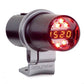 AutoMeter AU5350 Digital Pro-Shift Light Level 3 Multi Colour Led Black