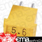 AutoMeter AU5366 RPM Shift-Lite Module Kits 5 600-6 400 RPM