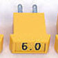 AutoMeter AU5366 RPM Shift-Lite Module Kits 5 600-6 400 RPM