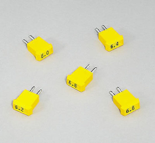 AutoMeter 5367 RPM CHIP KIT, 6.6K RPM, FOR PRO SHIFT, INCL. 6.6K, 6.8K, 7.0K, 7.2K, & 7.4K