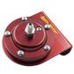 AutoMeter AU5376 Ffuel Pressure Isolator Kit For 15 PSI Gauges Red Anodized Aluminum -4An Fittings
