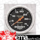 AutoMeter AU5404 Pro-Comp Boost Pressure Gauge 2-5/8"