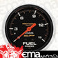 AutoMeter AU5411 Pro-Comp Fuel Pressure Gauge 2-5/8"