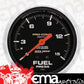 AutoMeter AU5413 Pro-Comp 2-5/8" Mech Fuel Pressure Gauge 0-15 PSI Liquid Filled