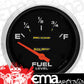 AutoMeter AU5417 Pro-Comp 2-5/8" Elec Fuel Level Gauge 240 OHMS Empty 33 OHMS Full