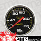 AutoMeter AU5422 Pro-Comp 2-5/8" Mech Oil Pressure Gauge 0-200 PSI