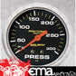 AutoMeter AU5423 Pro-Comp 2-5/8" Mech Pressure Gauge 0-300 PSI