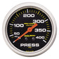 AutoMeter AU5424 Pro-Comp Pressure Gauge 2-5/8" Liquid Filled Mech 0-400 PSI