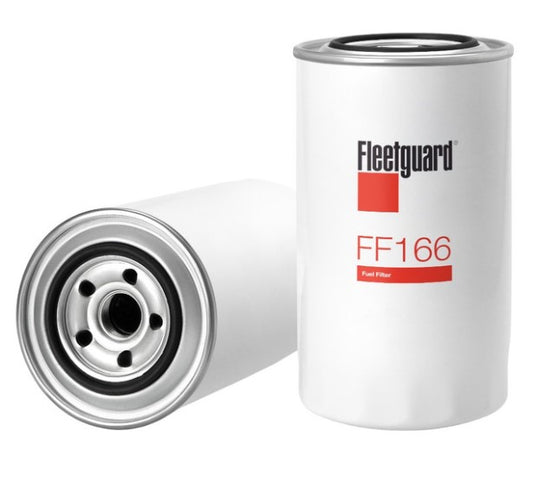 Fleetguard FF166 Fuel Spin-On Filter