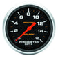 AutoMeter AU5444 Pro-Comp Pyrometer Gauge 2-5/8" Full Sweep Elec 0-1600¶øF