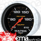 AutoMeter AU5469 Pro-Comp 2-5/8" Elecal Water Temperature Gauge 6-210¶øF