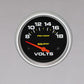 AutoMeter AU5492 Pro-Comp 2-5/8" Voltmeter 8-18 Volt