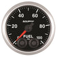 AutoMeter AU5571 Competition Fuel Pressure Gauge 2-1/16" Diameter 0-100 PSI