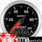 AutoMeter AU5606 Gauge Elite Boost Gauge 2-1/16" 0 - 100 PSI Incl. 1/8 In. Npt Sender 8 Ft. Wiring Harness